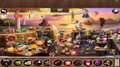 Emulate iPhone app Big City Hidden Objects using MyAndroid Emulate iPhone app Big City Hidden Objects using MyAndroid