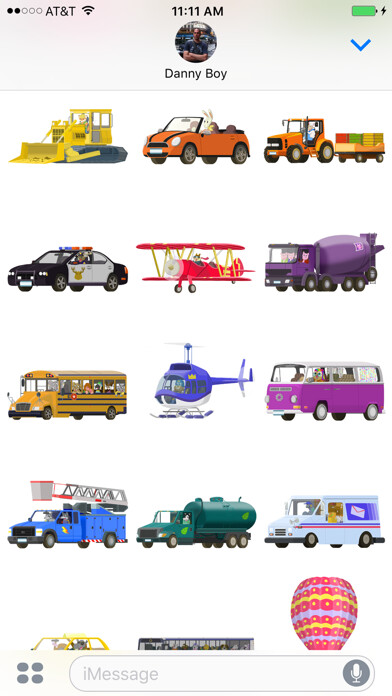 Emulate iPhone app Big City Vehicles using MyAndroid Emulate iPhone app Big City Vehicles using MyAndroid