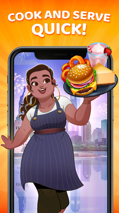 Emulate iPhone app Big Cooking using MyAndroid Emulate iPhone app Big Cooking using MyAndroid