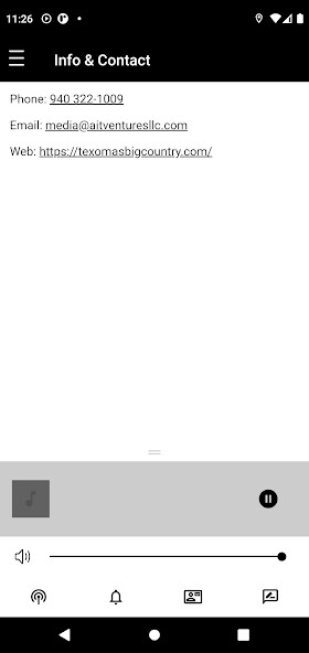 Run android online APK Big Country 97.5 from MyAndroid or emulate Big Country 97.5 using MyAndroid Run android online APK Big Country 97.5 from MyAndroid or emulate Big Country 97.5 using MyAndroid