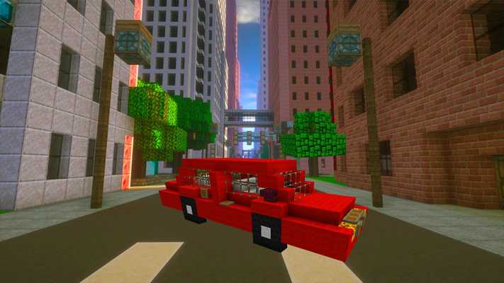 Emulate Android APK Big Craft Survival