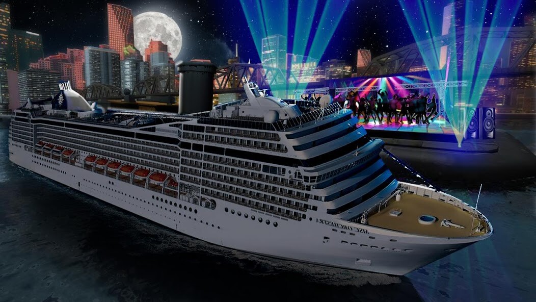 Run android online APK Big Cruise Ship Games from MyAndroid or emulate Big Cruise Ship Games using MyAndroid