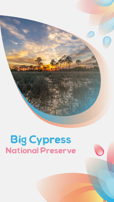Emulate iPhone app Big Cypress National Preserve using MyAndroid Emulate iPhone app Big Cypress National Preserve using MyAndroid