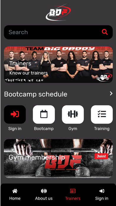 Run android online APK Big Daddy Fitness from MyAndroid or emulate Big Daddy Fitness using MyAndroid Run android online APK Big Daddy Fitness from MyAndroid or emulate Big Daddy Fitness using MyAndroid