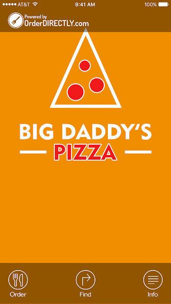 Run android online APK Big Daddys Pizza, Selly Oak from MyAndroid or emulate Big Daddys Pizza, Selly Oak using MyAndroid