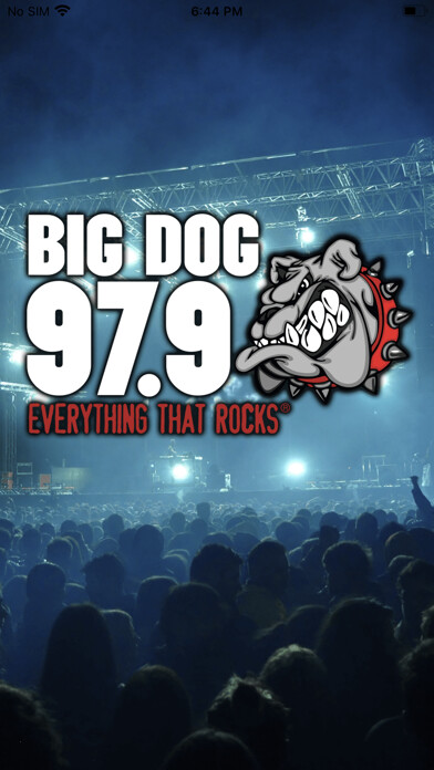 Emulate iPhone app Big Dog 97.9 using MyAndroid Emulate iPhone app Big Dog 97.9 using MyAndroid