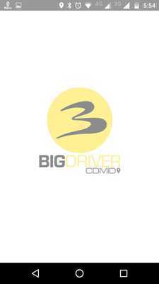 Emulate Android APK Big Driver Centralista Emulate Android APK Big Driver Centralista