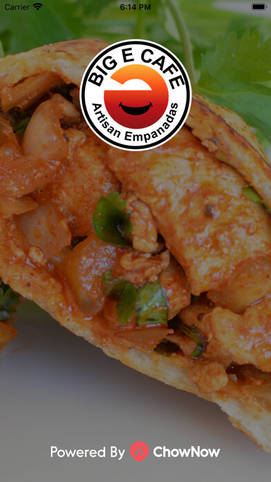 Emulate iPhone app Big E Cafe using MyAndroid Emulate iPhone app Big E Cafe using MyAndroid