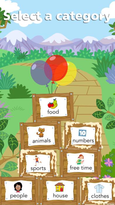 Emulate iPhone app Big English Word Games using MyAndroid Emulate iPhone app Big English Word Games using MyAndroid