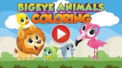 Emulate iPhone app Bigeye Animals Coloring Marker using MyAndroid Emulate iPhone app Bigeye Animals Coloring Marker using MyAndroid