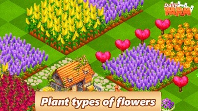Emulate iPhone app Big Farm Hay using MyAndroid