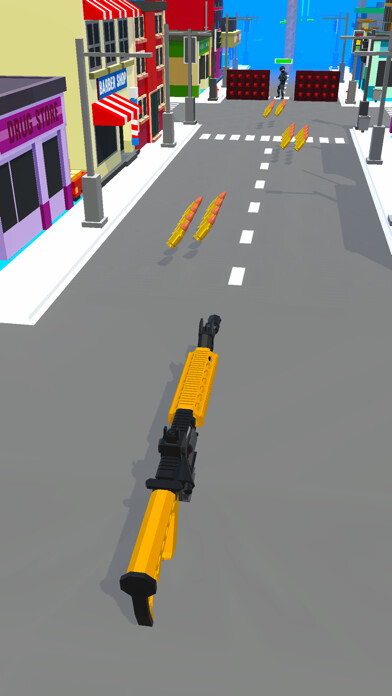 Emulate iPhone app Big F Gun using MyAndroid Emulate iPhone app Big F Gun using MyAndroid