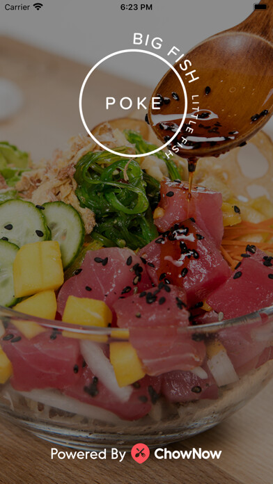 Emulate iPhone app Big Fish Little Fish Poke using MyAndroid Emulate iPhone app Big Fish Little Fish Poke using MyAndroid