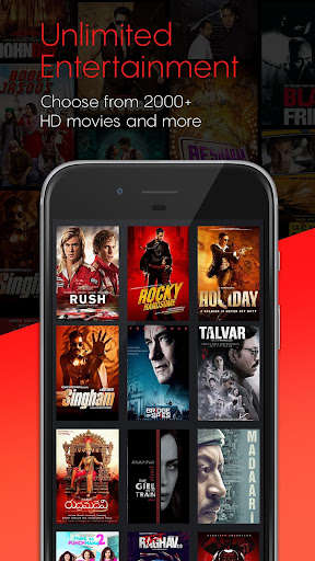 Emulate Android APK BIGFLIX