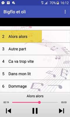 Emulate Android APK Bigflo oli music Emulate Android APK Bigflo oli music