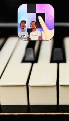 Emulate Android APK Bigflo  Oli Piano Game