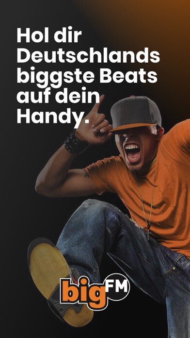 Emulate iPhone app bigFM Radio using MyAndroid Emulate iPhone app bigFM Radio using MyAndroid