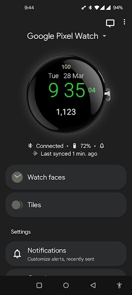 Run android online APK Big Font Watch Face Minus from MyAndroid or emulate Big Font Watch Face Minus using MyAndroid Run android online APK Big Font Watch Face Minus from MyAndroid or emulate Big Font Watch Face Minus using MyAndroid