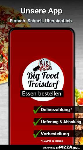 Run android online APK Big Food Troisdorf from MyAndroid or emulate Big Food Troisdorf using MyAndroid Run android online APK Big Food Troisdorf from MyAndroid or emulate Big Food Troisdorf using MyAndroid