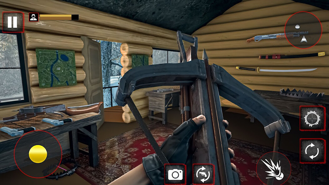 Run android online APK Bigfoot Game Gorilla Godzilla from MyAndroid or emulate Bigfoot Game Gorilla Godzilla using MyAndroid