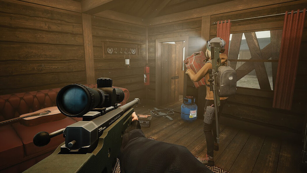 Run android online APK Bigfoot Games 3D Hunting 2022 from MyAndroid or emulate Bigfoot Games 3D Hunting 2022 using MyAndroid