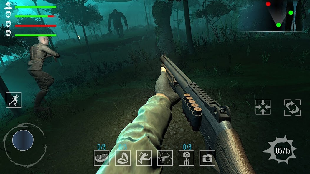 Run android online APK Bigfoot Hunting Multiplayer from MyAndroid or emulate Bigfoot Hunting Multiplayer using MyAndroid Run android online APK Bigfoot Hunting Multiplayer from MyAndroid or emulate Bigfoot Hunting Multiplayer using MyAndroid