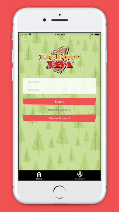 Emulate Android APK BigFoot Java Rewards