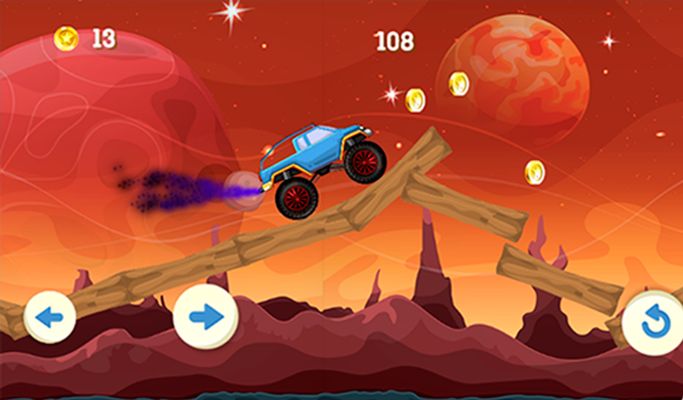 Emulate Android APK Bigfoot Monster Roads Emulate Android APK Bigfoot Monster Roads