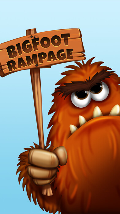 Emulate iPhone app Bigfoot RAMPAGE! using MyAndroid Emulate iPhone app Bigfoot RAMPAGE! using MyAndroid