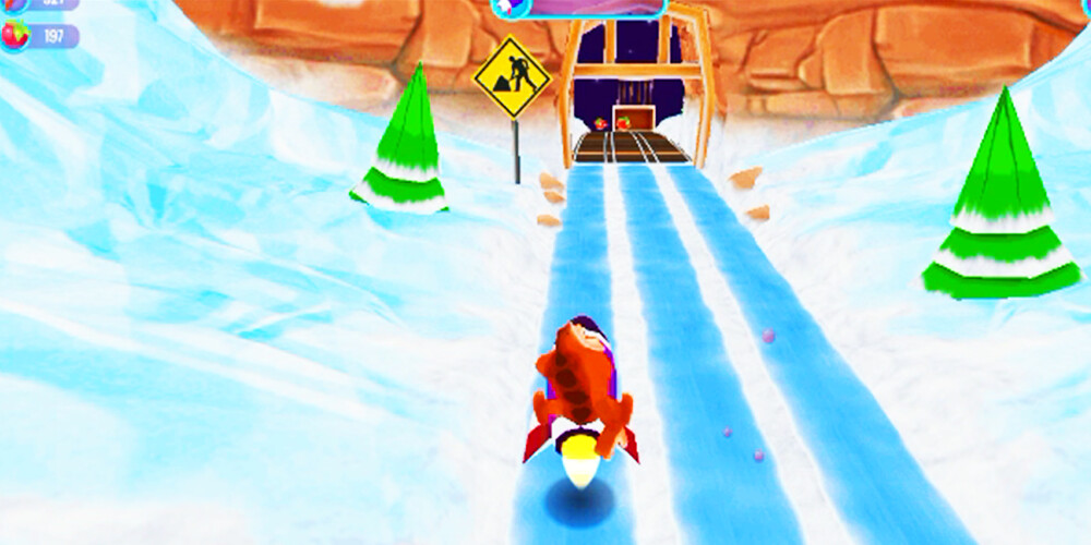 Run android online APK Bigfoot Run: Subway Runner from MyAndroid or emulate Bigfoot Run: Subway Runner using MyAndroid