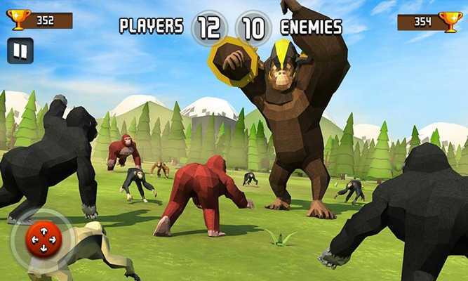 Emulate Android APK BigFoot Survival - Battle Simulator Emulate Android APK BigFoot Survival - Battle Simulator