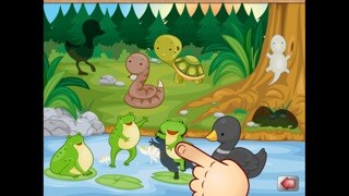 Emulate iPhone app Big Forest Puzzle - free game for toddlers and kids with animals like snakes, bears, frogs ducks, rabbits, bats, foxes or deers using MyAndroid Emulate iPhone app Big Forest Puzzle - free game for toddlers and kids with animals like snakes, bears, frogs ducks, rabbits, bats, foxes or deers using MyAndroid