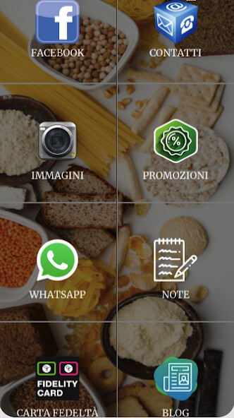 Run android online APK BigFree Senza Glutine from MyAndroid or emulate BigFree Senza Glutine using MyAndroid
