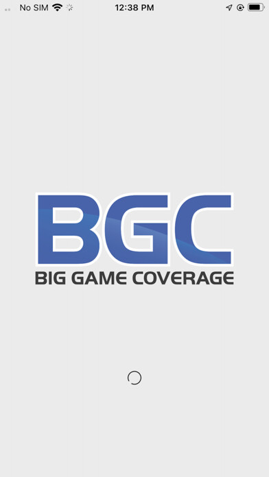 Emulate iPhone app Big Game Coverage using MyAndroid Emulate iPhone app Big Game Coverage using MyAndroid