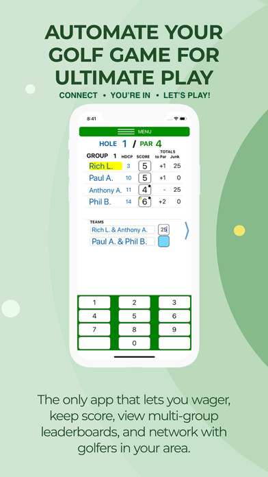 Emulate iPhone app Big Game Golf using MyAndroid Emulate iPhone app Big Game Golf using MyAndroid
