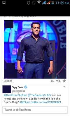 Emulate Android APK Bigg Boss 9 News Emulate Android APK Bigg Boss 9 News