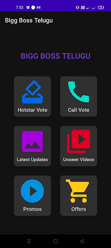 Run android online APK Bigg Boss Telugu from MyAndroid or emulate Bigg Boss Telugu using MyAndroid