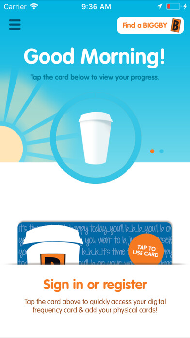 Emulate iPhone app BIGGBY using MyAndroid Emulate iPhone app BIGGBY using MyAndroid