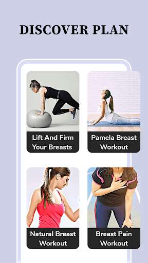 Run android online APK Bigger Beauty Breast Workout from MyAndroid or emulate Bigger Beauty Breast Workout using MyAndroid