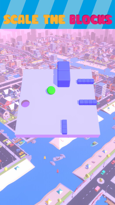 Emulate iPhone app Bigger Blocks using MyAndroid Emulate iPhone app Bigger Blocks using MyAndroid