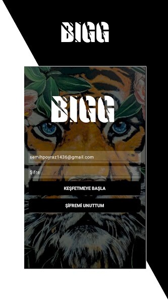 Run android online APK BIGG from MyAndroid or emulate BIGG using MyAndroid