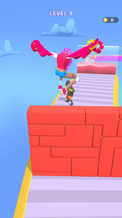 Emulate iPhone app Big Hands using MyAndroid Emulate iPhone app Big Hands using MyAndroid