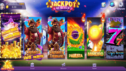 Emulate iPhone app Big happy : casino slots using MyAndroid Emulate iPhone app Big happy : casino slots using MyAndroid