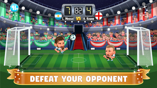 Emulate Android APK Big Head Soccer Emulate Android APK Big Head Soccer