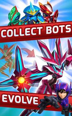 Emulate Android APK Big Hero 6