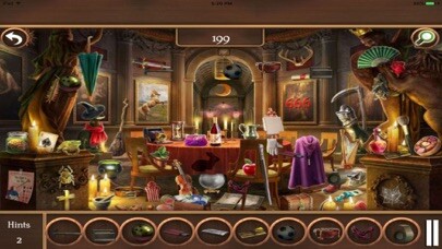 Emulate iPhone app Big Home Hidden Objects Game using MyAndroid Emulate iPhone app Big Home Hidden Objects Game using MyAndroid
