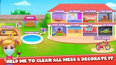 Emulate iPhone app Big Home Makeover Games using MyAndroid Emulate iPhone app Big Home Makeover Games using MyAndroid