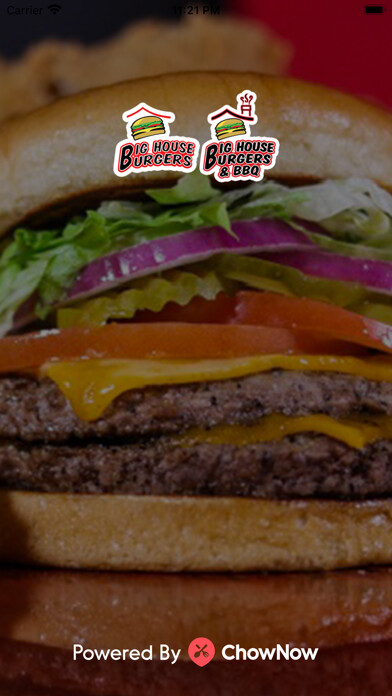 Emulate iPhone app Big House Burgers using MyAndroid Emulate iPhone app Big House Burgers using MyAndroid