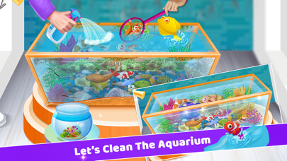Emulate iPhone app Big House Cleanup game using MyAndroid Emulate iPhone app Big House Cleanup game using MyAndroid