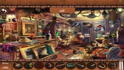 Emulate iPhone app Big House Hidden Object Games using MyAndroid